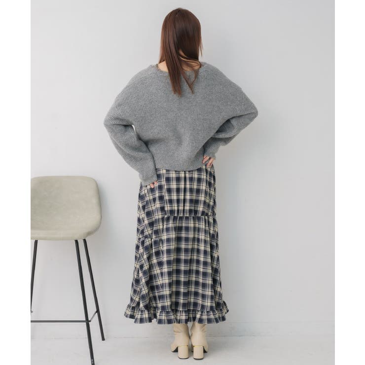 ランダムギャザーSK | RETRO GIRL | 詳細画像13 