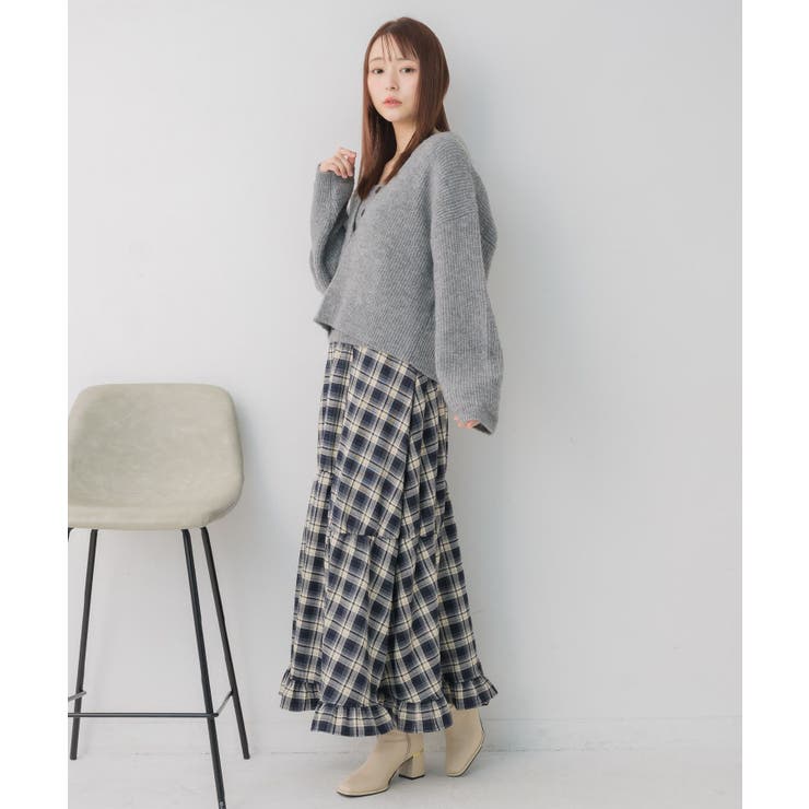 ランダムギャザーSK | RETRO GIRL | 詳細画像14 