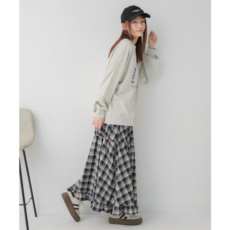 ランダムギャザーSK | RETRO GIRL | 詳細画像21 