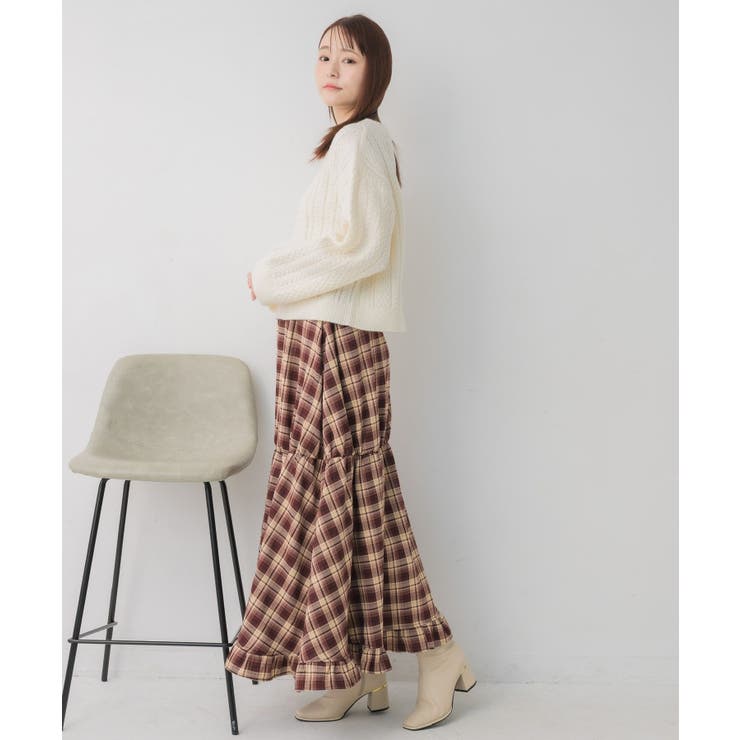 ランダムギャザーSK | RETRO GIRL | 詳細画像5 