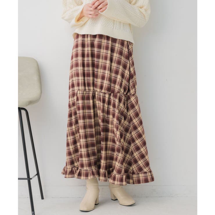 ランダムギャザーSK | RETRO GIRL | 詳細画像6 