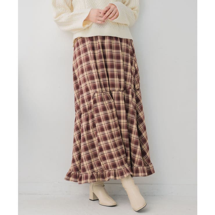 ランダムギャザーSK | RETRO GIRL | 詳細画像7 