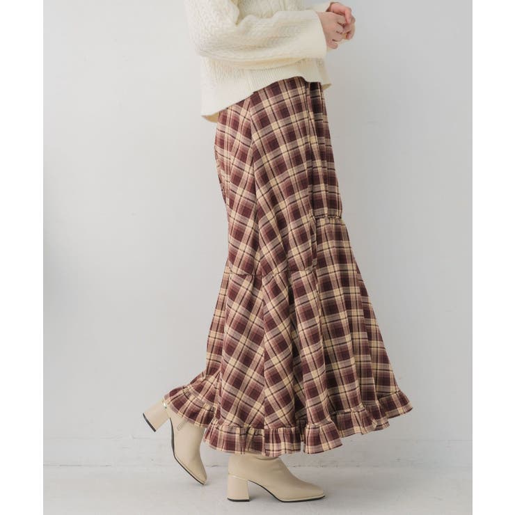 ランダムギャザーSK | RETRO GIRL | 詳細画像8 