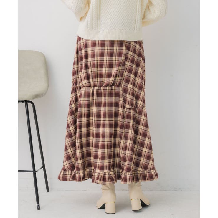 ランダムギャザーSK | RETRO GIRL | 詳細画像9 