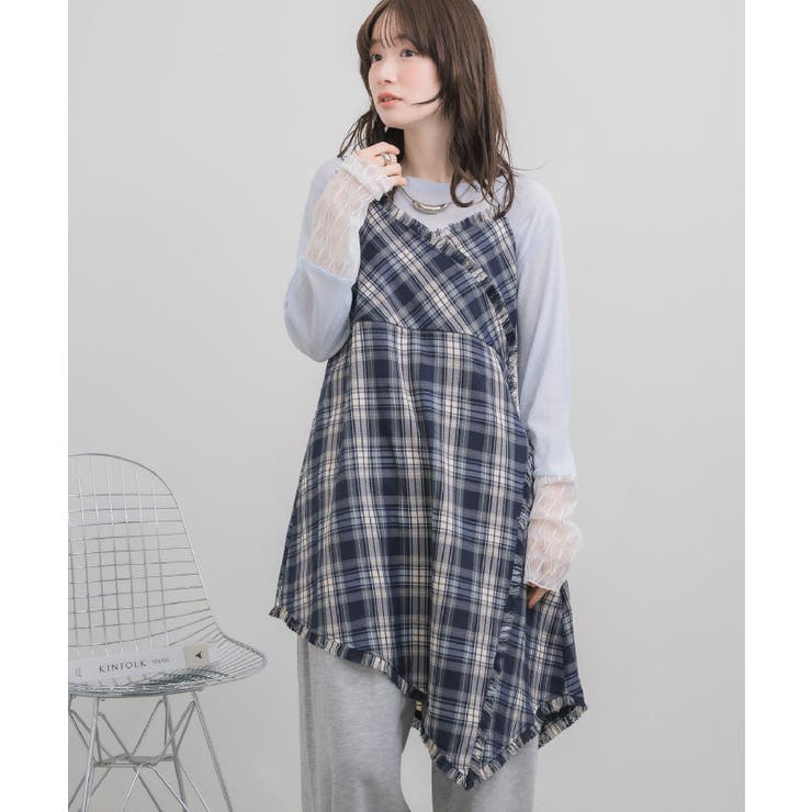 袖レース切替PO | RETRO GIRL | 詳細画像11 