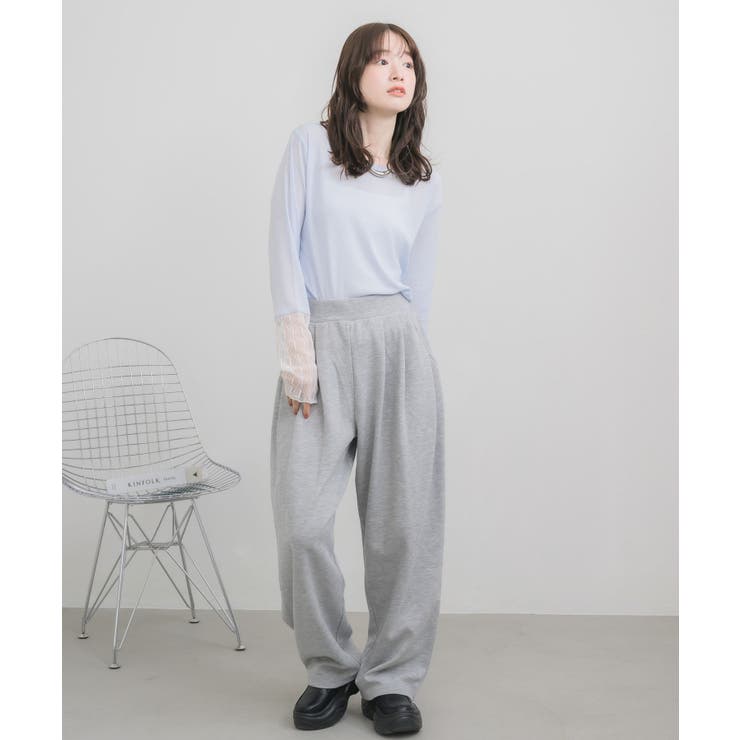 袖レース切替PO | RETRO GIRL | 詳細画像2 