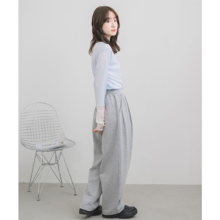 袖レース切替PO | RETRO GIRL | 詳細画像3 