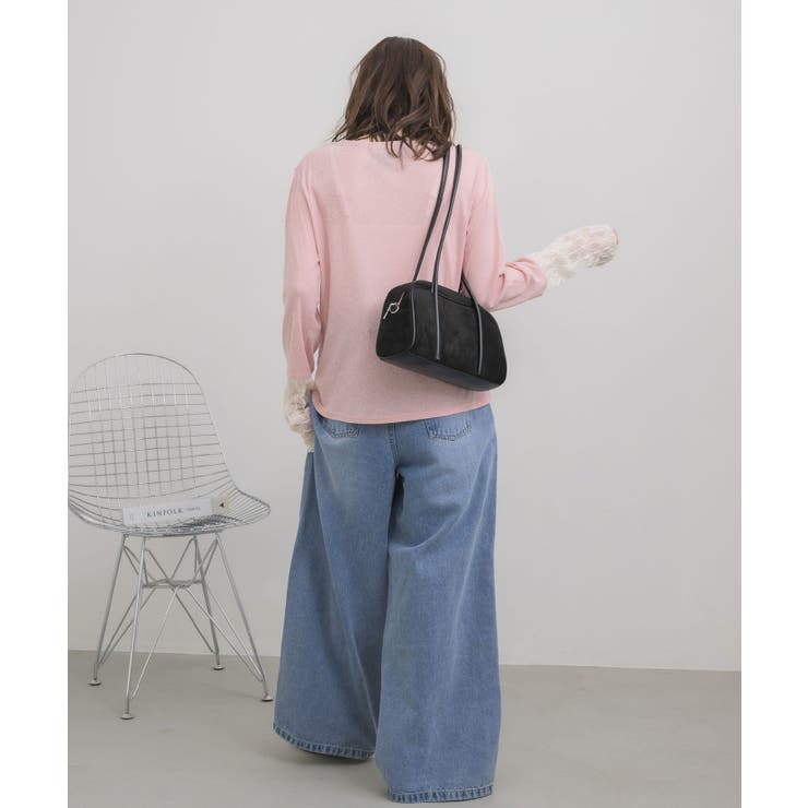 袖レース切替PO | RETRO GIRL | 詳細画像33 