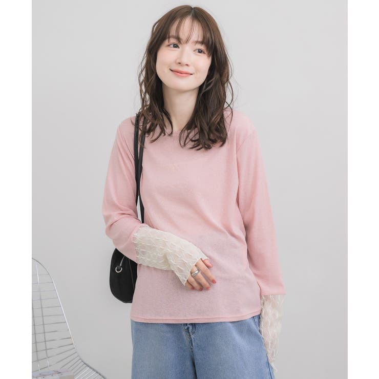 袖レース切替PO | RETRO GIRL | 詳細画像35 