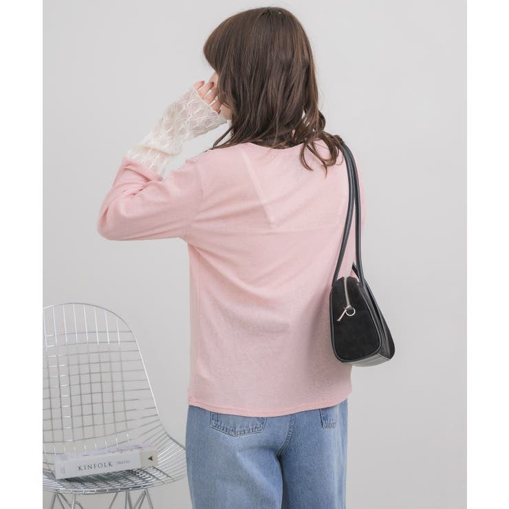 袖レース切替PO | RETRO GIRL | 詳細画像37 