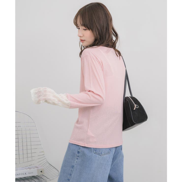 袖レース切替PO | RETRO GIRL | 詳細画像38 