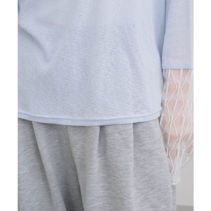 袖レース切替PO | RETRO GIRL | 詳細画像41 