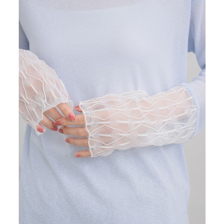 袖レース切替PO | RETRO GIRL | 詳細画像42 