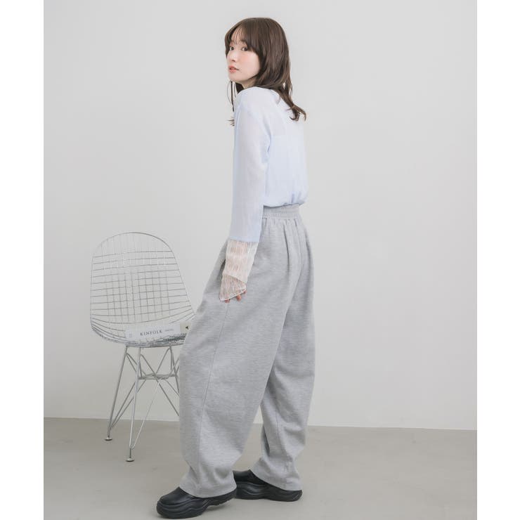 袖レース切替PO | RETRO GIRL | 詳細画像5 