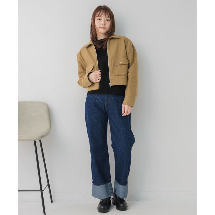 FウールショートJK | RETRO GIRL | 詳細画像18 