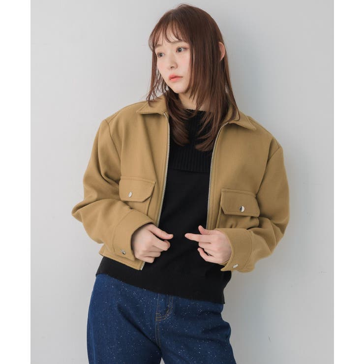 FウールショートJK | RETRO GIRL | 詳細画像22 