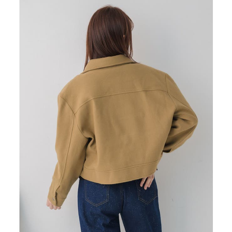 FウールショートJK | RETRO GIRL | 詳細画像25 