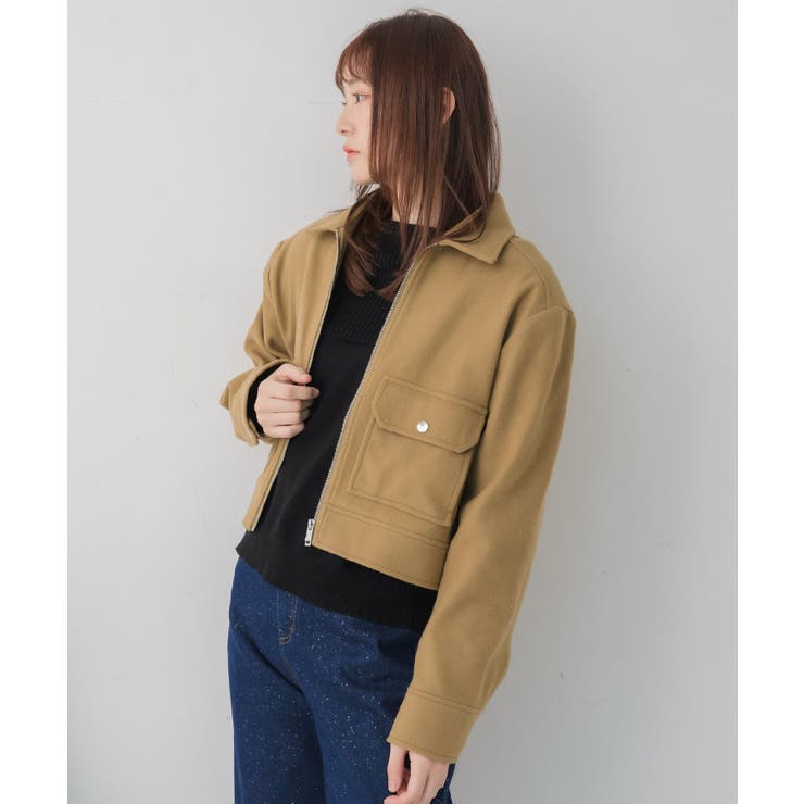 FウールショートJK | RETRO GIRL | 詳細画像26 