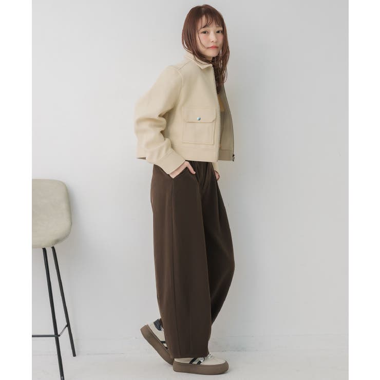 FウールショートJK | RETRO GIRL | 詳細画像3 