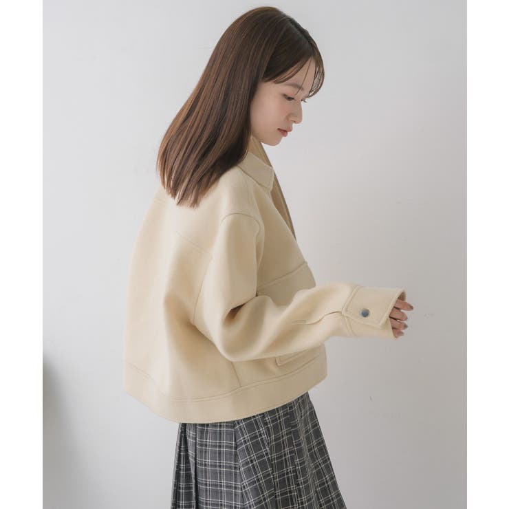 FウールショートJK | RETRO GIRL | 詳細画像38 