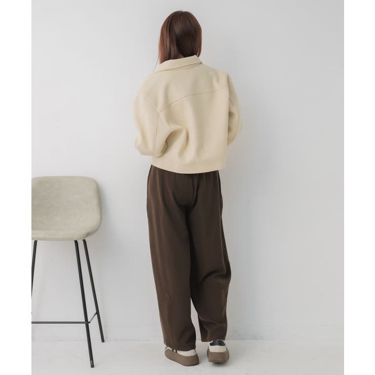 FウールショートJK | RETRO GIRL | 詳細画像4 