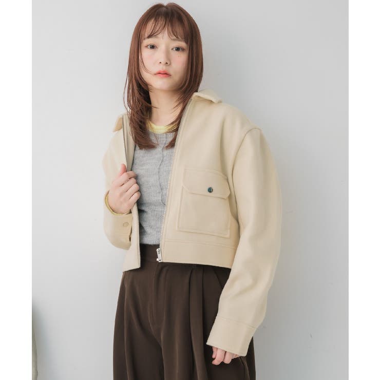 FウールショートJK | RETRO GIRL | 詳細画像44 