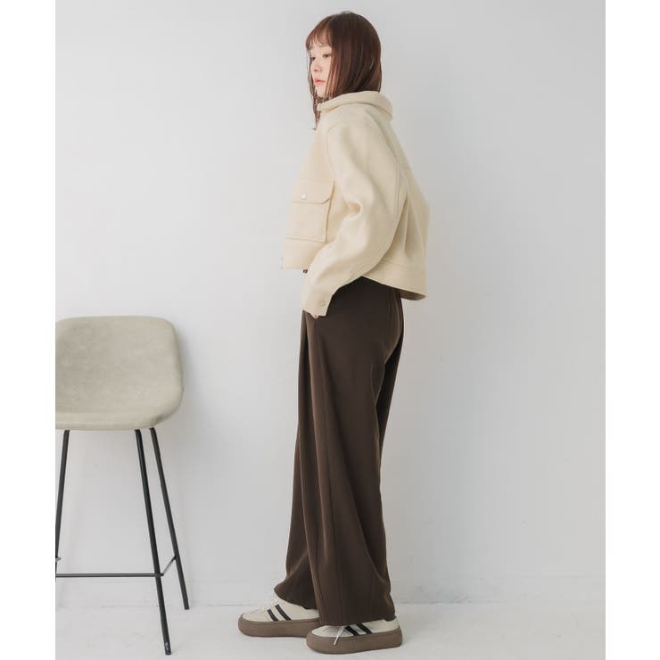 FウールショートJK | RETRO GIRL | 詳細画像5 