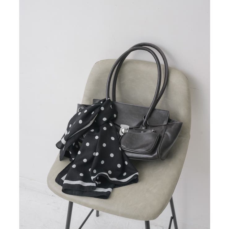 マルチアソート柄スカーフ | RETRO GIRL | 詳細画像12 