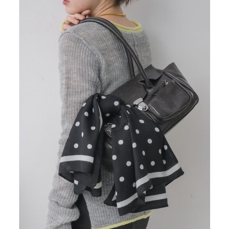 マルチアソート柄スカーフ | RETRO GIRL | 詳細画像13 