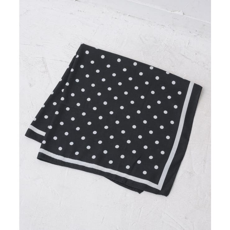 マルチアソート柄スカーフ | RETRO GIRL | 詳細画像2 