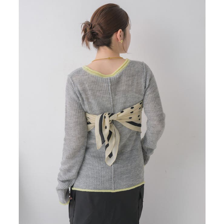 マルチアソート柄スカーフ | RETRO GIRL | 詳細画像25 