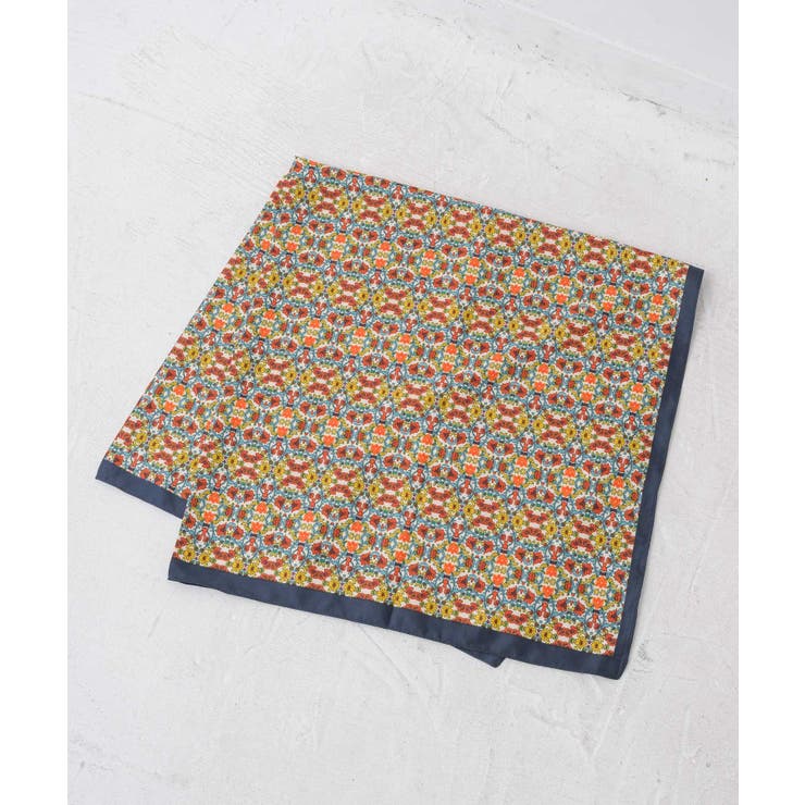 マルチアソート柄スカーフ | RETRO GIRL | 詳細画像35 