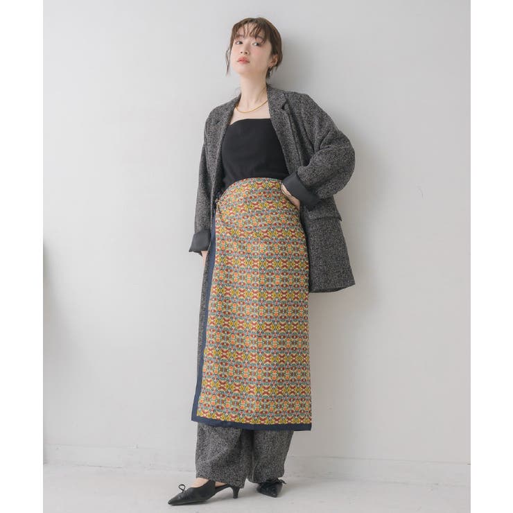 マルチアソート柄スカーフ | RETRO GIRL | 詳細画像38 