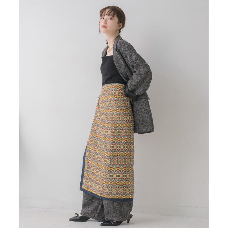 マルチアソート柄スカーフ | RETRO GIRL | 詳細画像39 