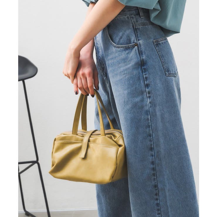 スクエア2WAYミニバッグ | RETRO GIRL | 詳細画像1 