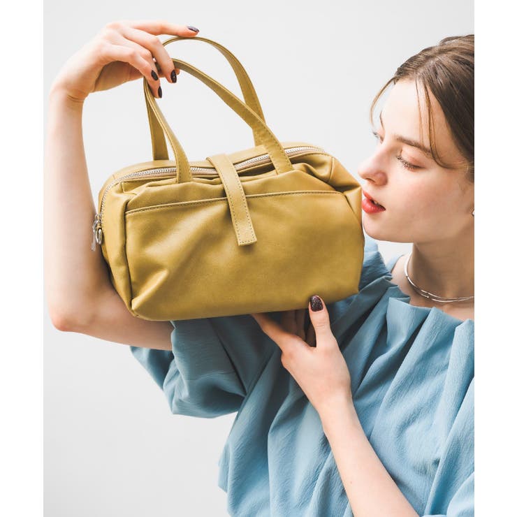 スクエア2WAYミニバッグ | RETRO GIRL | 詳細画像10 