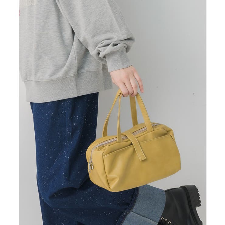 スクエア2WAYミニバッグ | RETRO GIRL | 詳細画像12 