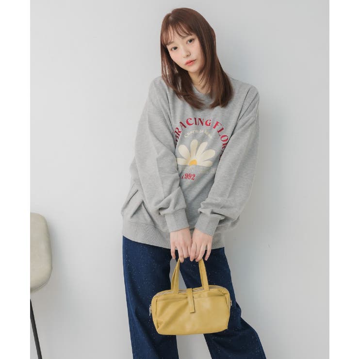 スクエア2WAYミニバッグ | RETRO GIRL | 詳細画像13 