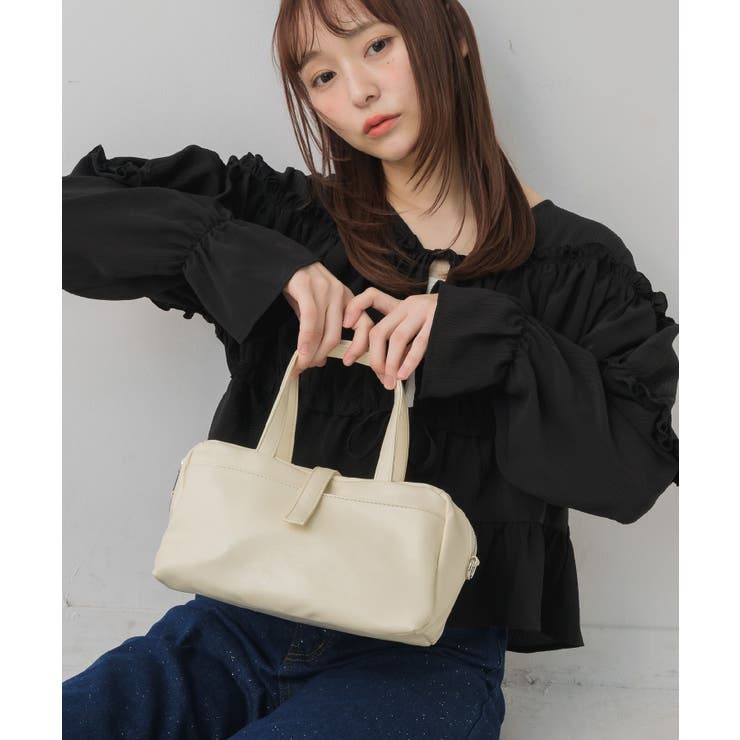 スクエア2WAYミニバッグ | RETRO GIRL | 詳細画像15 