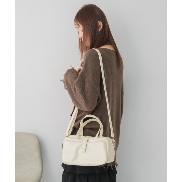 スクエア2WAYミニバッグ | RETRO GIRL | 詳細画像16 