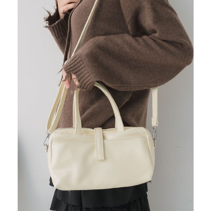 スクエア2WAYミニバッグ | RETRO GIRL | 詳細画像17 