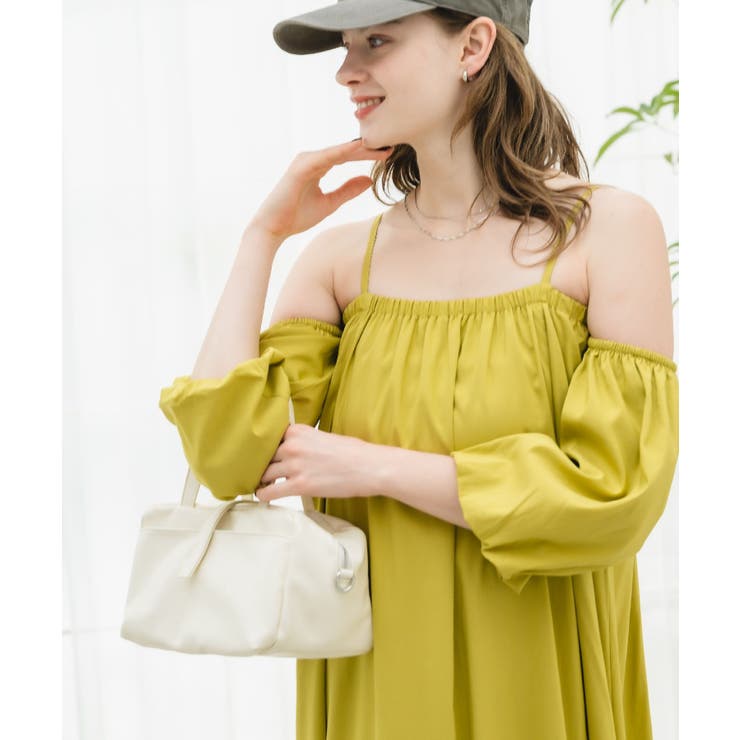 スクエア2WAYミニバッグ | RETRO GIRL | 詳細画像22 