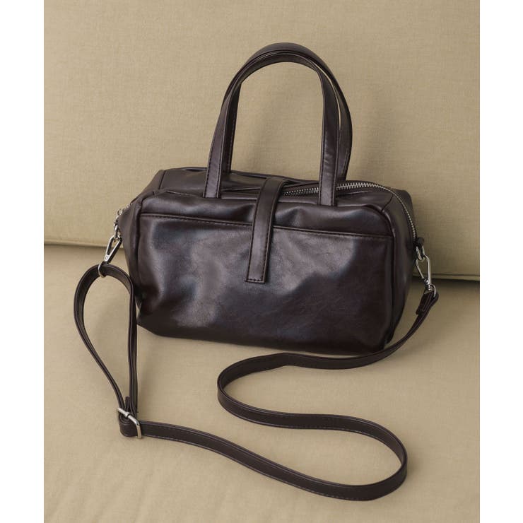 スクエア2WAYミニバッグ | RETRO GIRL | 詳細画像25 