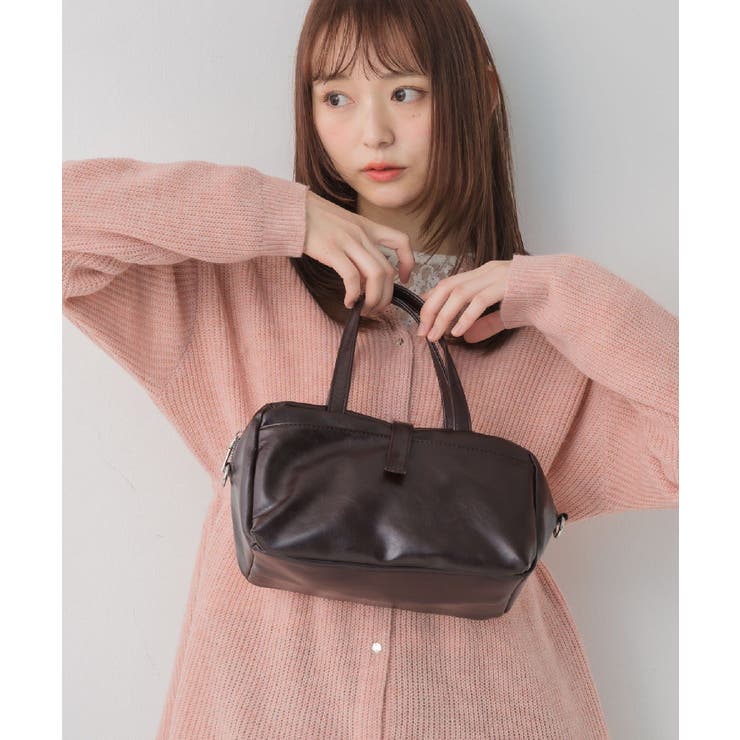 スクエア2WAYミニバッグ | RETRO GIRL | 詳細画像27 