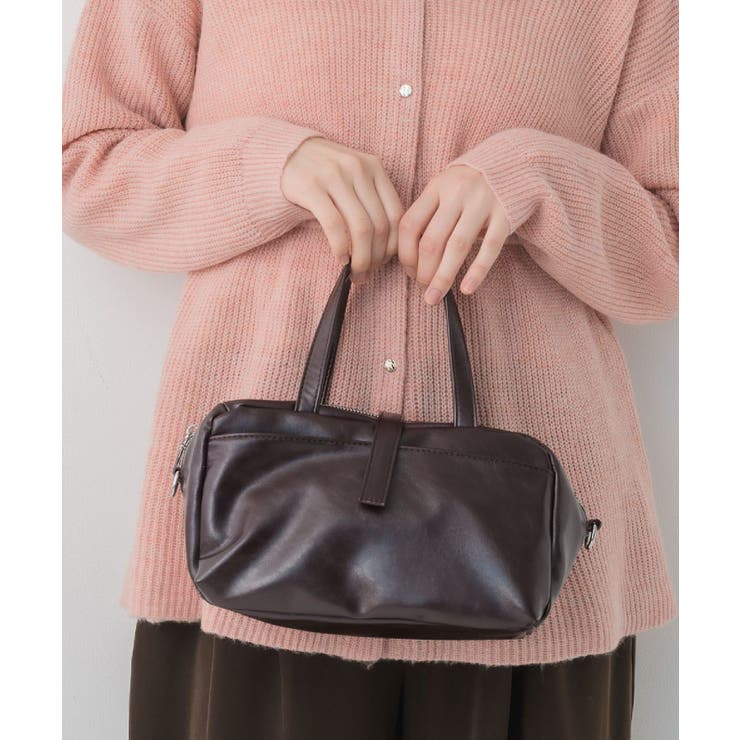 スクエア2WAYミニバッグ | RETRO GIRL | 詳細画像28 