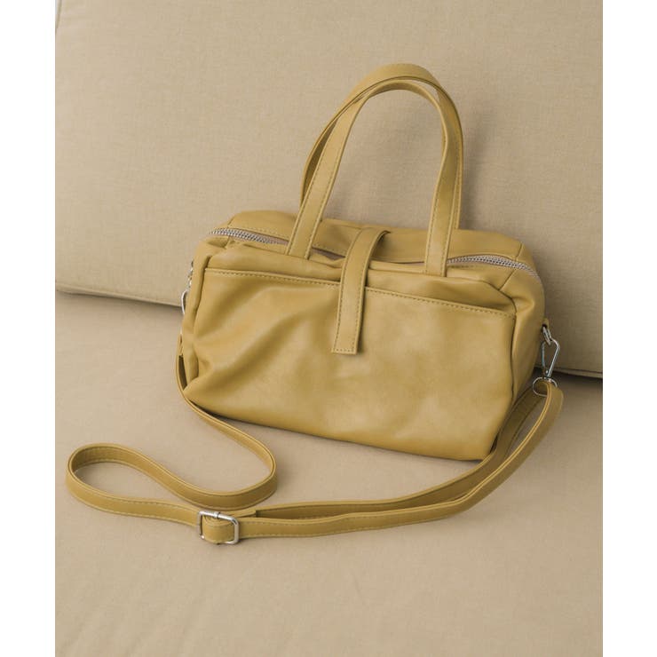 スクエア2WAYミニバッグ | RETRO GIRL | 詳細画像3 