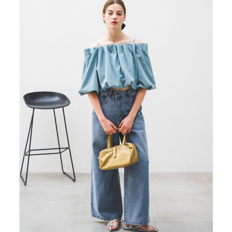 スクエア2WAYミニバッグ | RETRO GIRL | 詳細画像6 