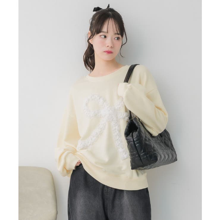 ハートキルトキャリーオンバッグ | RETRO GIRL | 詳細画像12 