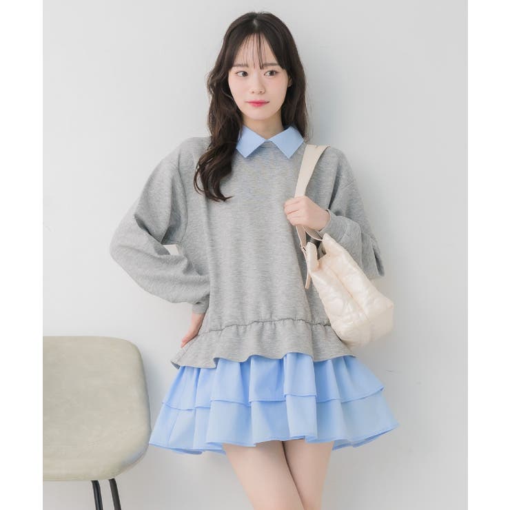 ハートキルトキャリーオンバッグ | RETRO GIRL | 詳細画像17 