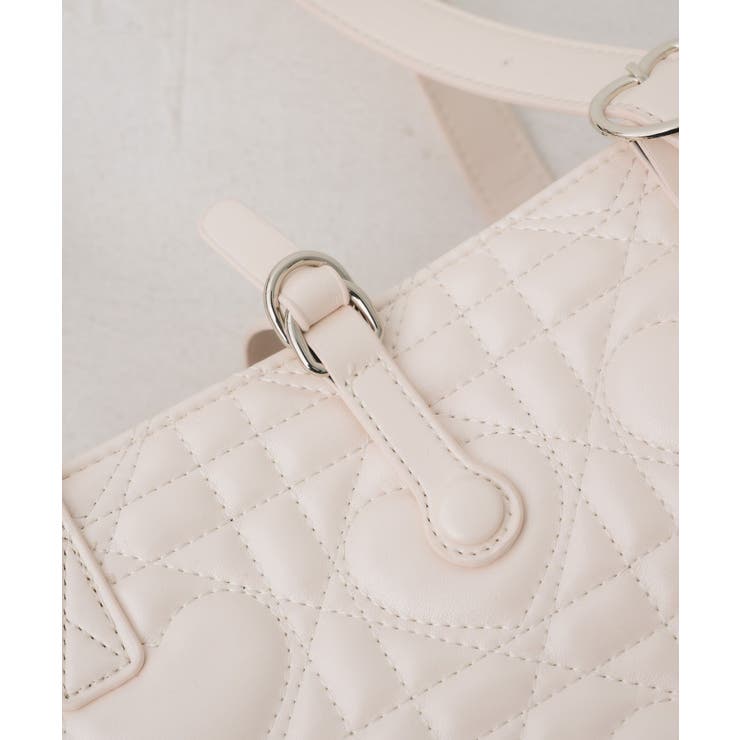 ハートキルトキャリーオンバッグ | RETRO GIRL | 詳細画像20 